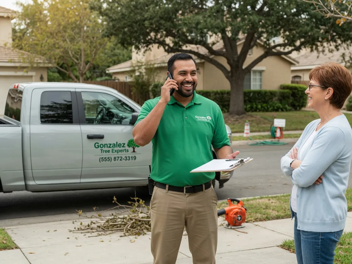Tree Service Fruithurst, AL FAQs